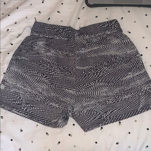 lululemon athletica Shorts - Lululemon shorts (on the fly short woven) lululemon athletica Shorts - Lululemon shorts (on the fly short woven)